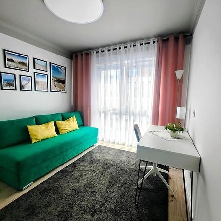 Kolorowa Perspektywa Apartment Gdansk Luaran gambar