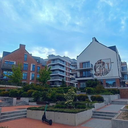 Kolorowa Perspektywa Apartment Gdansk Luaran gambar