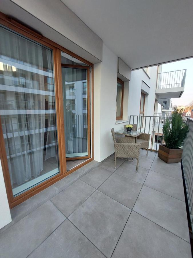 Kolorowa Perspektywa Apartment Gdansk Luaran gambar
