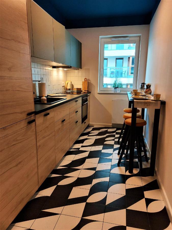 Kolorowa Perspektywa Apartment Gdansk Luaran gambar
