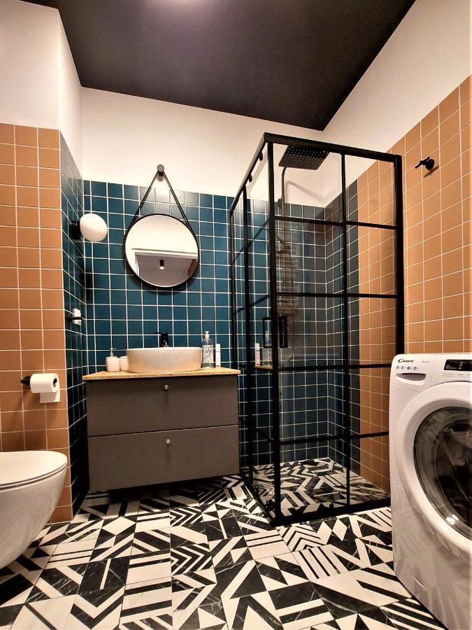 Kolorowa Perspektywa Apartment Gdansk Luaran gambar